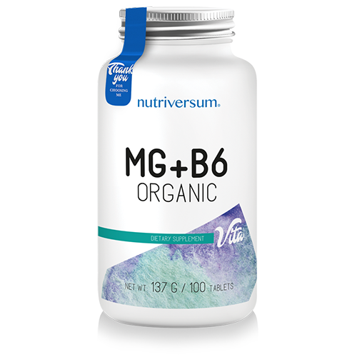 VITA - MG+B6 Organic