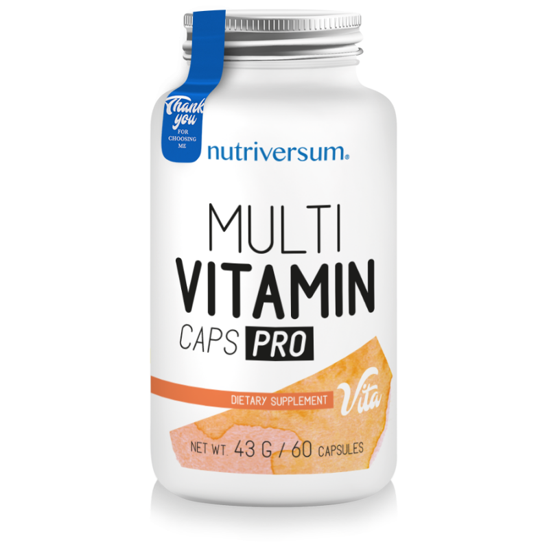 VITA - Multi Vitamin Capsule PRO