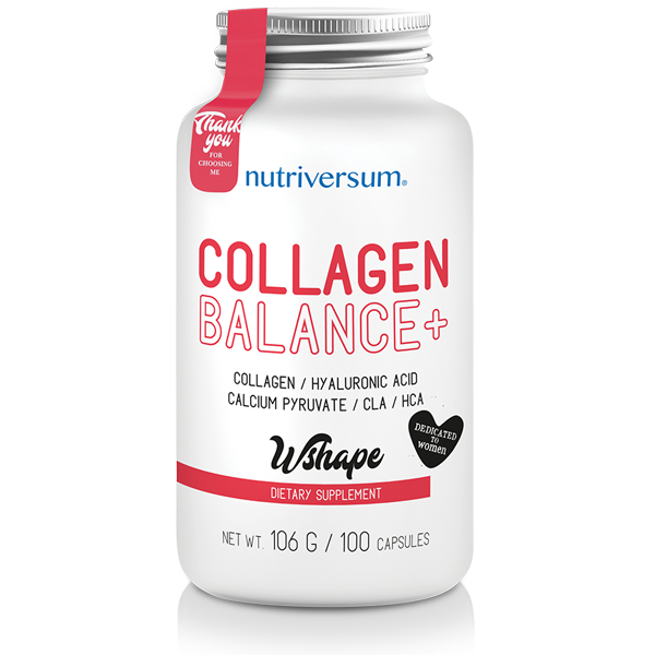 WSHAPE - Collagen Balance+