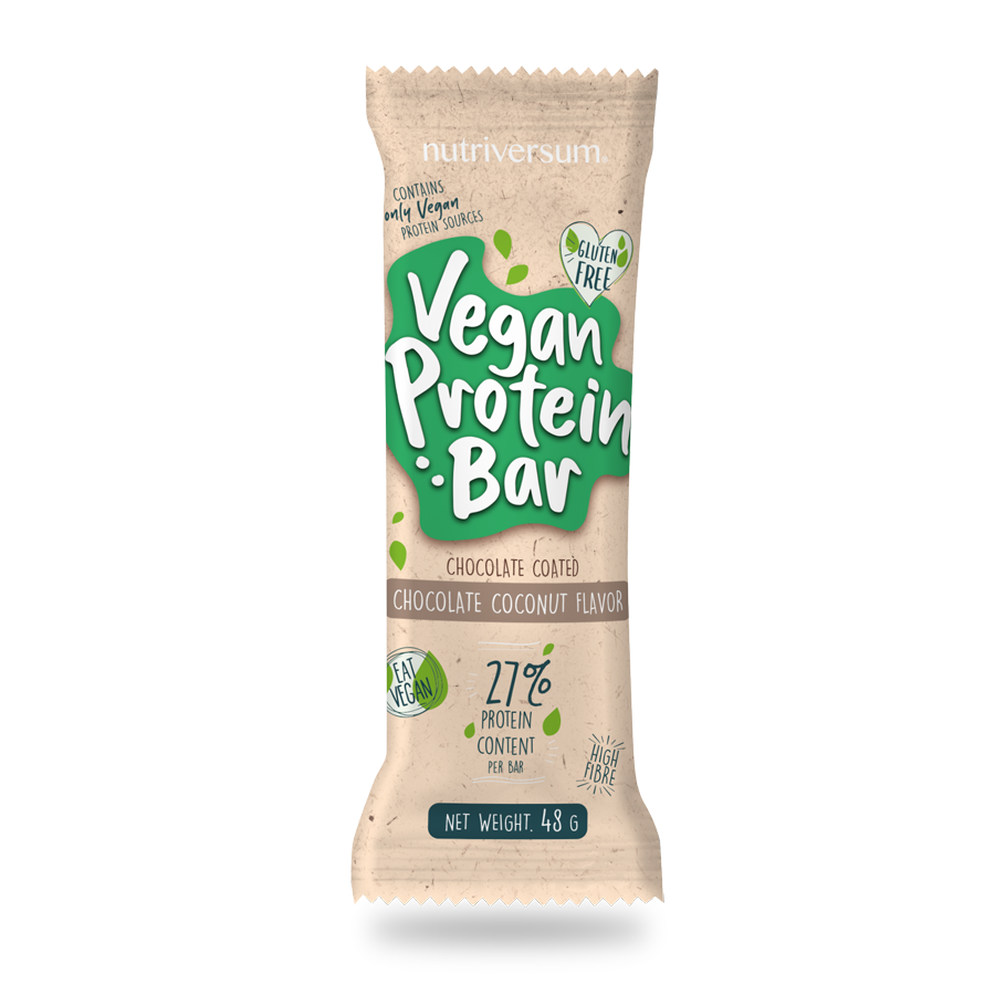 VEGAN - Vegan Protein Bar