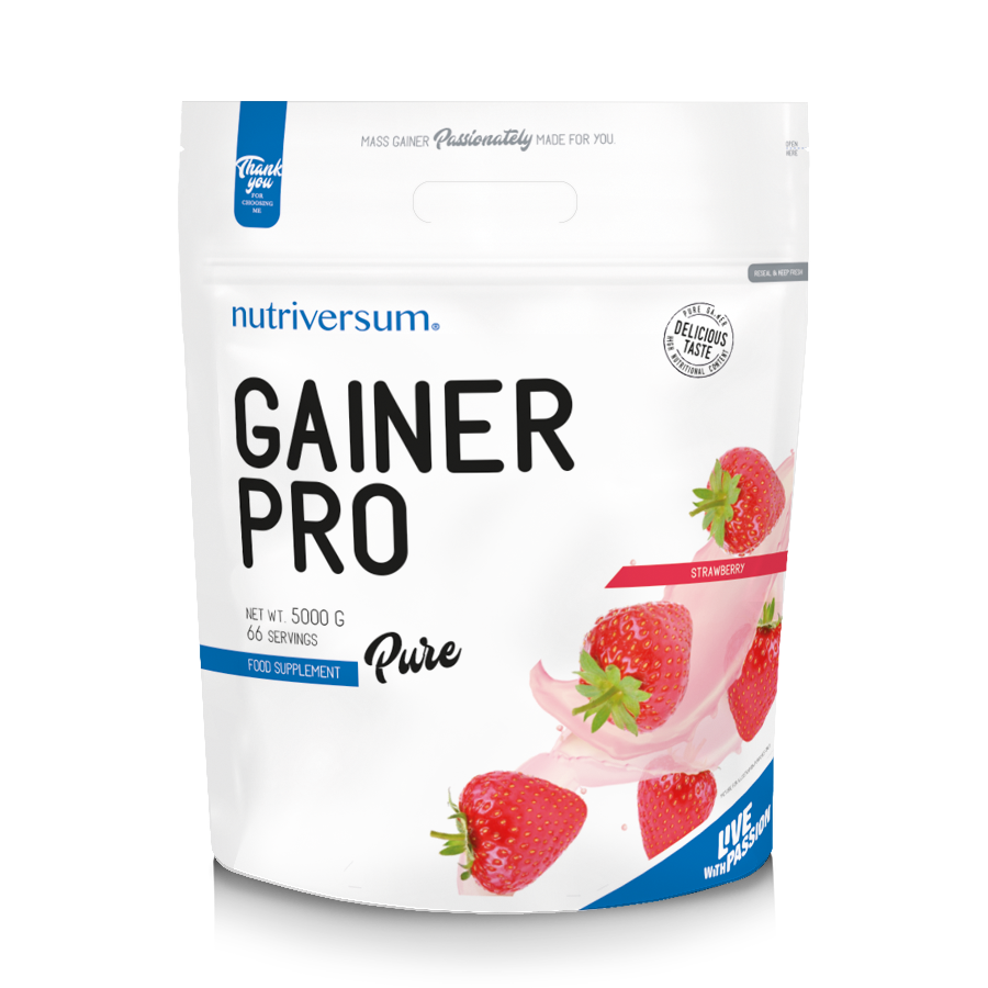 PURE - Gainer Pro - 5000 g