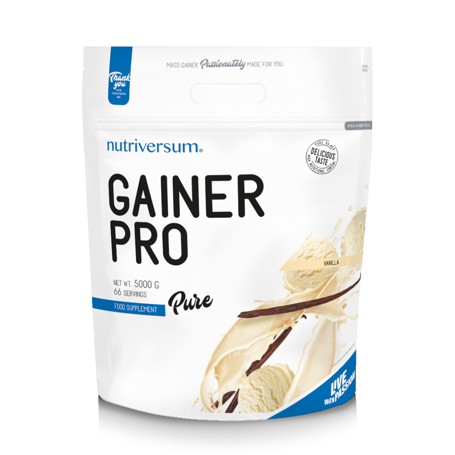 PURE - Gainer Pro - 5000 g