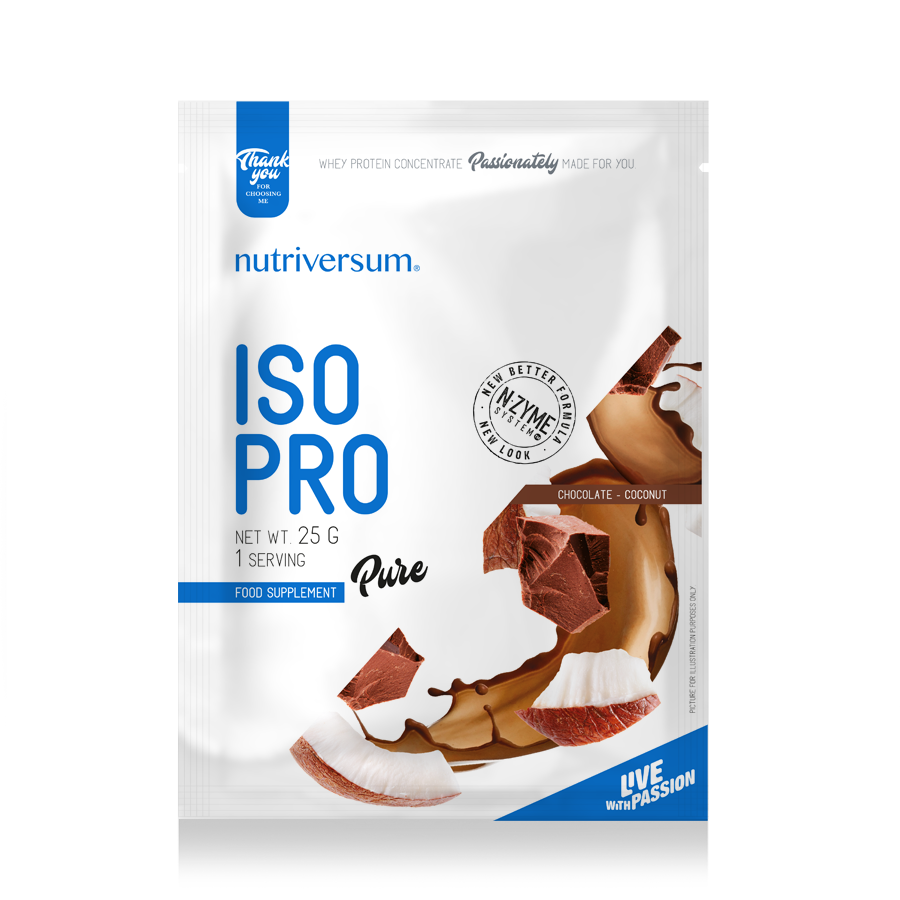 PURE - Iso Pro - 25 g