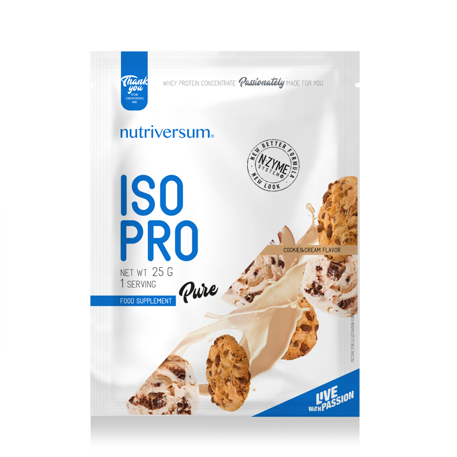 PURE - Iso Pro - 25 g