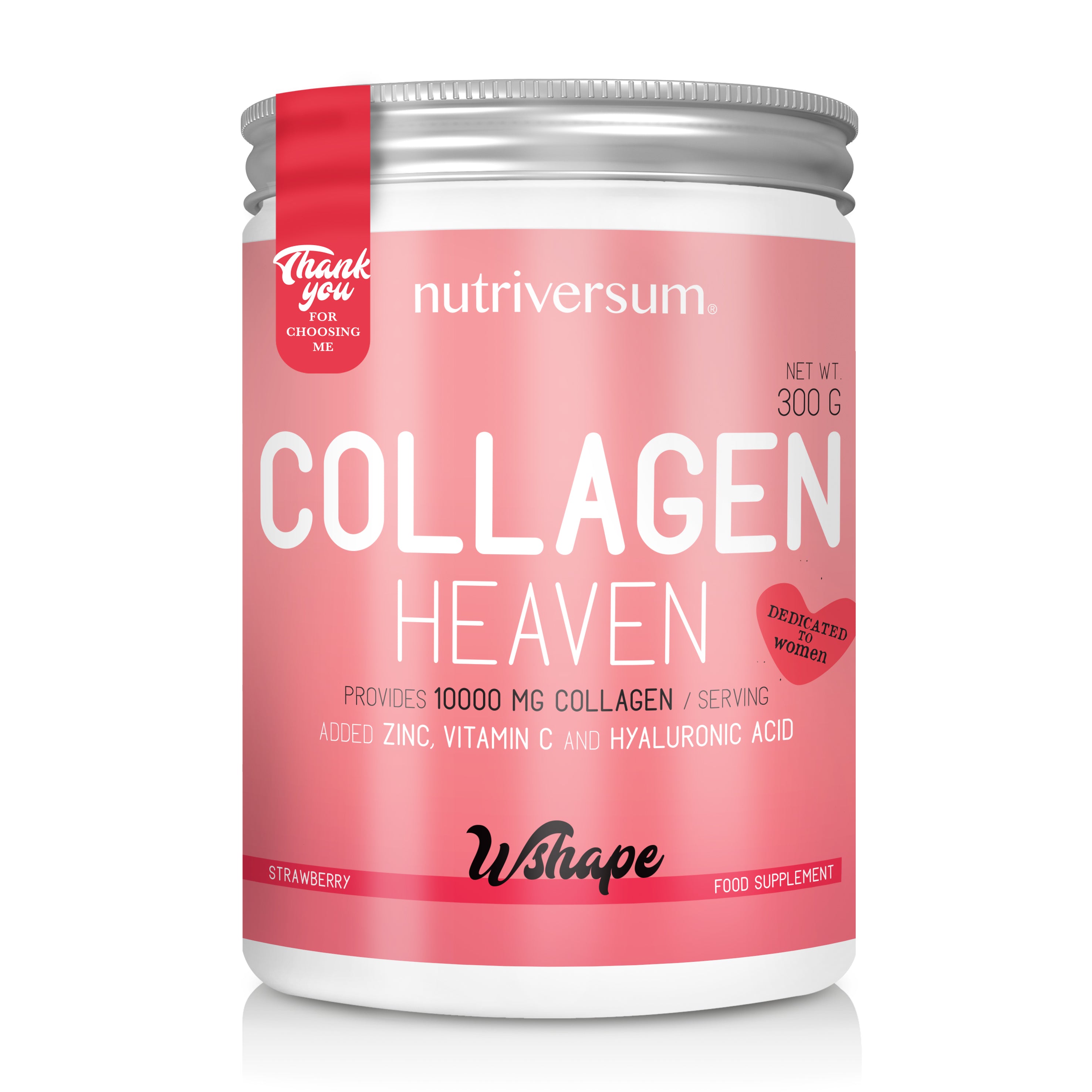 WSHAPE - Collagen Heaven