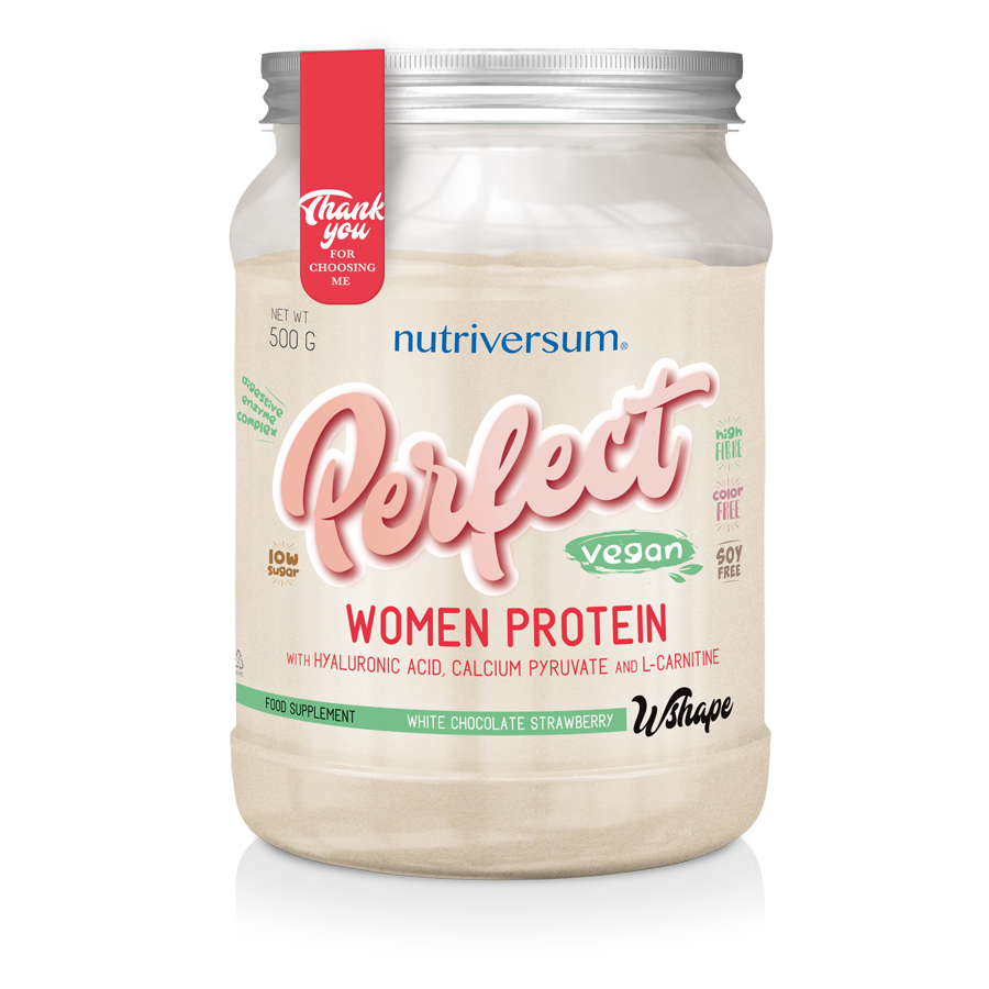 WSHAPE - Proteine perfecte